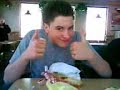 Friends chilin at Wendys #2