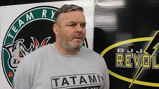 Andy Ryan on Paul Redmond’s Bellator 217 Main Card Snub, Bellator-Sky Sports Deal - MMA Fighting by MMA Fighting