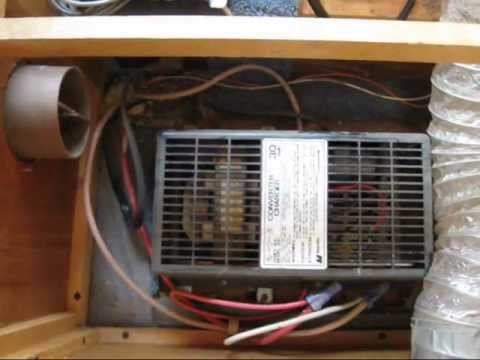 how to repair a wfco converter