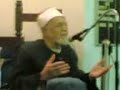 Shaikh Ahmed Amir (Egypt), 2007 at East London Mosque