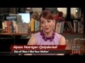 subscribe to huffpost live today: http://bit.ly/13rzzjw watch more alyson here: http://goo.gl/tz9c1 alyson hannigan talks about keeping her daughter away fro...