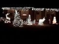 Christmas Light Display - Transiberian Orchestra