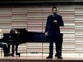 videos de Vince Oddo sings Soliloquy from Carausel