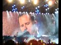 Metallica Bologna Fade To Black