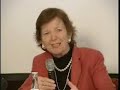 Hospitals Safe from Disasters: Mary Robinson Hospitals Safe from Disasters: Mary Robinson