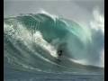 Ozzy SurfTV (Big Wave Tow-in\