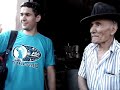 turma aggs4 do cefet-ce visita o seu Lunga