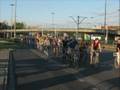 Zdjęcia z Wrocławskiej Masy Krytycznej 27.06.2008