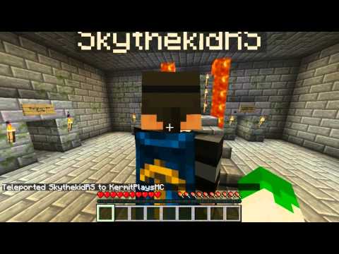 kermit - Hey guys! Join Me, Sky, and Deadlox as we hop and leap through this epic lava filled parkour map! This is my first video with music, Hope you guys like it! A...