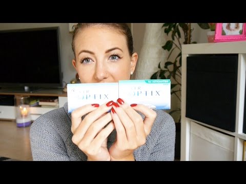 Kontaktlinsen Pflege Tipps | Lifestyle | honeylenchen