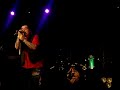 Peace Is Free - Black Stone Cherry 24th October 09