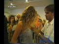 Backstage \"Sotto il Cielo di Capri\"