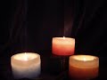 Three Short Candles