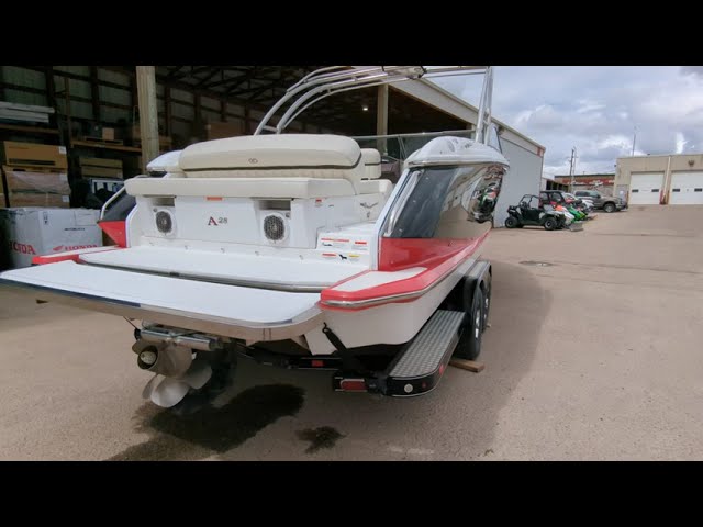 2013 Cobalt A28 8.2L *CURRENTLY UNIT LOCATED IN KELWONA**Only... in Powerboats & Motorboats in Grande Prairie