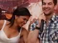 Deepika Padukone's DAREDEVIL stunt in LAFANGEY PARINDEY