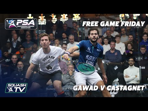 “He’s DRAGGED him all the way up!” - Gawad v Castagnet - Free Game Friday - Windy City Open 2020