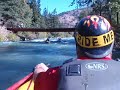 Tieton River Wave Surfing