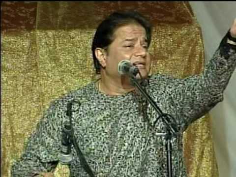 ANUP JALOTA LIVE AISI LAGI LAGAN