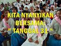 Lagu Patriotik: Tanggal 31