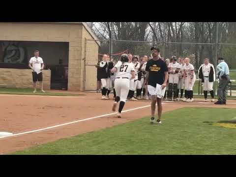 NA Softball Highlights vs. Canon-McMillan (4-13-26)