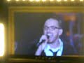 One - Christophe Willem (Hommage � Pavarotti, 13/09/08)
