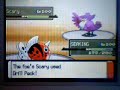 Pokemon Wifi Battle 21-Pretty Standard, I guess