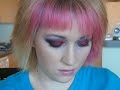 SCORPIO Makeup: Horoscope inspired makeup tutorial