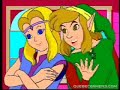 Youtube Poop-Zelda Faces of Evil Intro (En Español!)