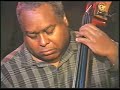 hendrik meurkens - harmonica, ray drummond - bass