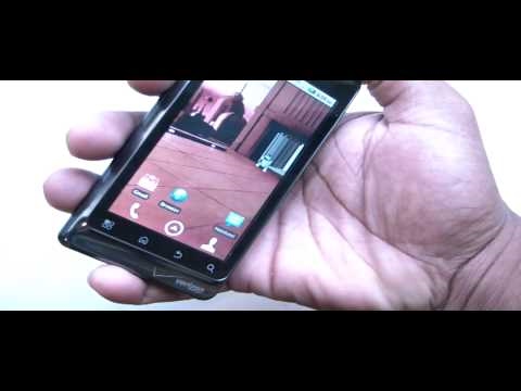 0 Motorola Droid 2 R2 D2 Special Edition Live Wallpapers Leaked