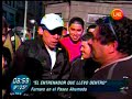 HINCHA RELATOR \"MEJOR CHASCARRO DEL A�O\"