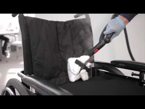 Youtube External Video The Reliable Brio Pro 1000CC is commercial steam cleaning system that comes mounted on a portable cleaning cart. Its most popular use at this time is to kill bed bugs in hotel and residential settings.