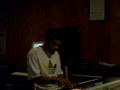 14KT & AB  in the studio