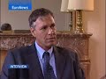 euronews   interview   ein gespräch mit dem früheren   