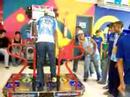 catatal dando um show no pump e os bardeneiros do Bitar!!!