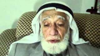 مقابلة تاريخ شفوي للنكبة الفلسطينية مع السيد سعيد جانم من السنديانا - حيفا - فلسطين المحتلة