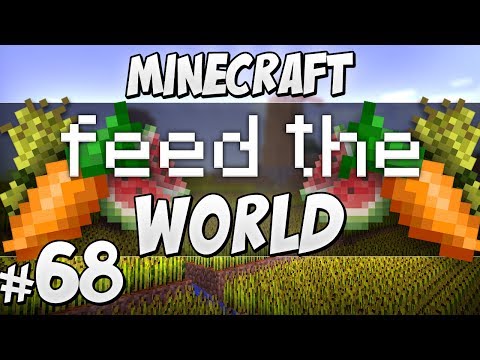 Feed The World - #68 Skeleton Crusher