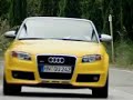 Audi RS4 Cabriolet: Oben ohne und höllisch schnell
