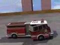 Fire Truck Transformer