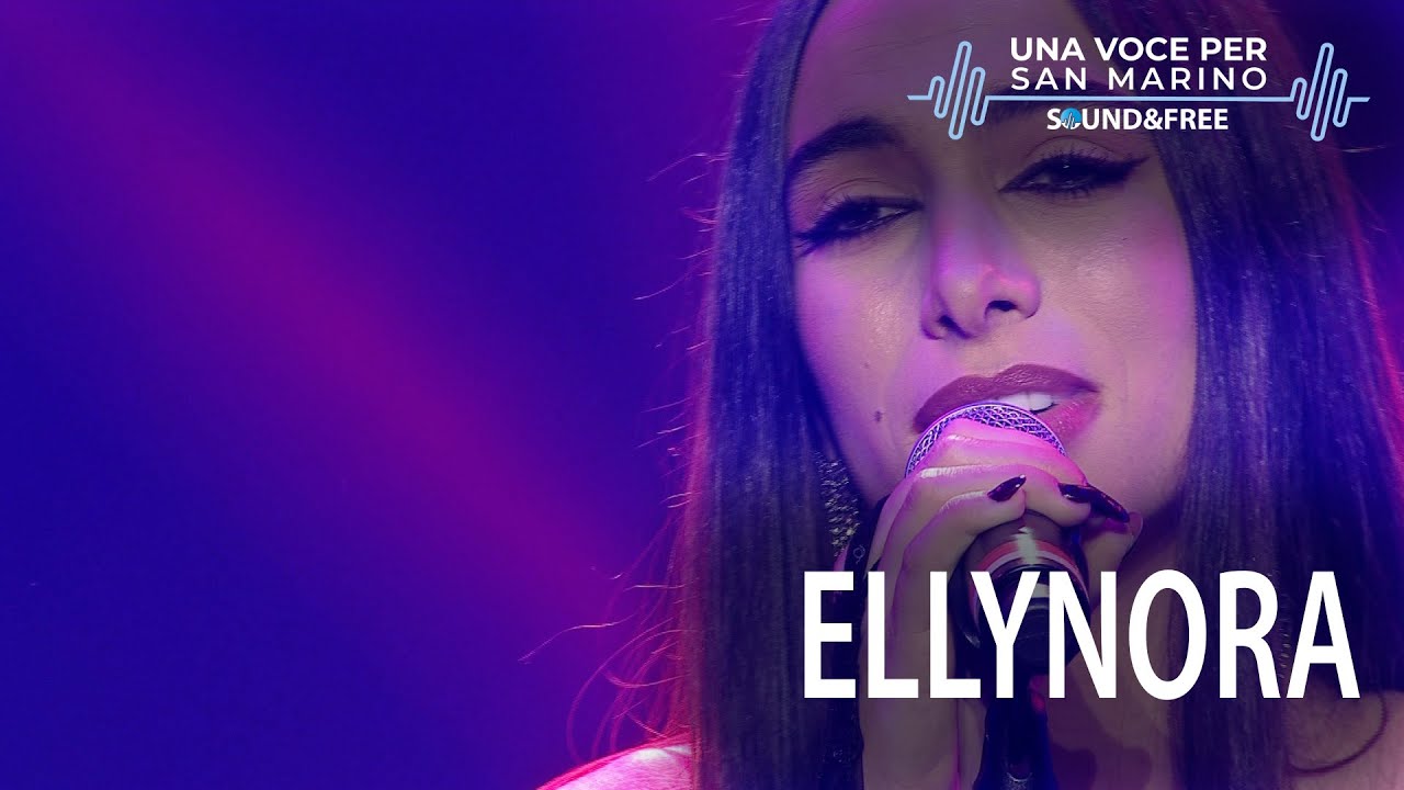 7. Ellynora "Mama told me"