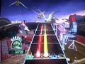 Guitar Hero 4 World Tour Mr. Crowley 89% PS2 Expert