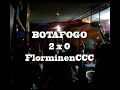 Botafogo 2 x 0 Fluminense - Taça Rio - semifinal Botafogo 2 x 0 Fluminense - Taça Rio - semifinal