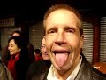 Eating Scorpions in Beijing, China 2007