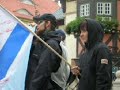 Antifas stören Nazimahnwache im Harz Antifas stören Nazimahnwache im Harz