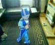 sportacus when he was a nippa