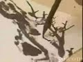 How to Paint Plum Blossom