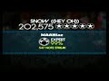 Snow ((Hey Oh)) - Expert Drums 5* - 202K