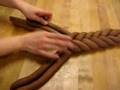How To Braid a 5-Strand in Bread