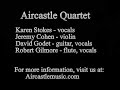 aircastle quartet performing 