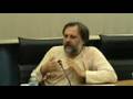 Slavoj Zizek, The Liberal Utopia, Athens 2007 (6/8)